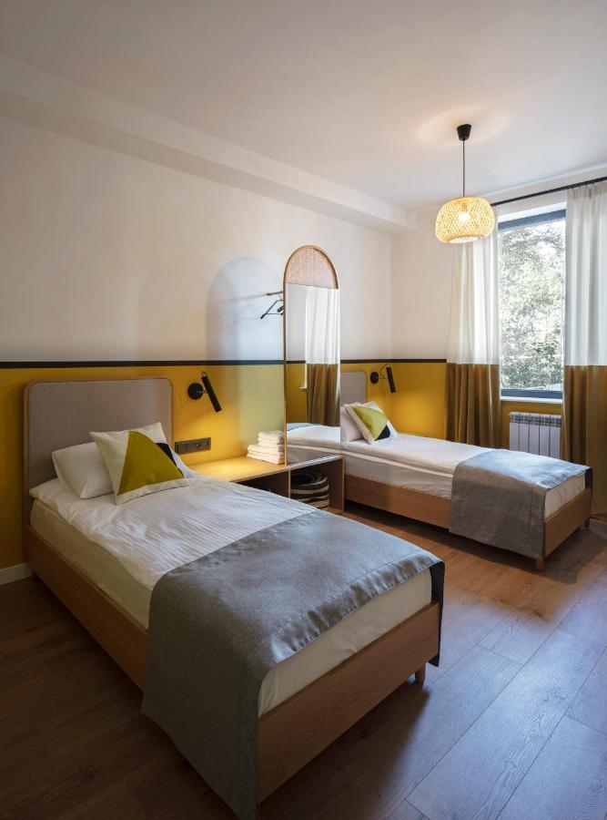Major'S House Hotel 스테파나반 외부 사진