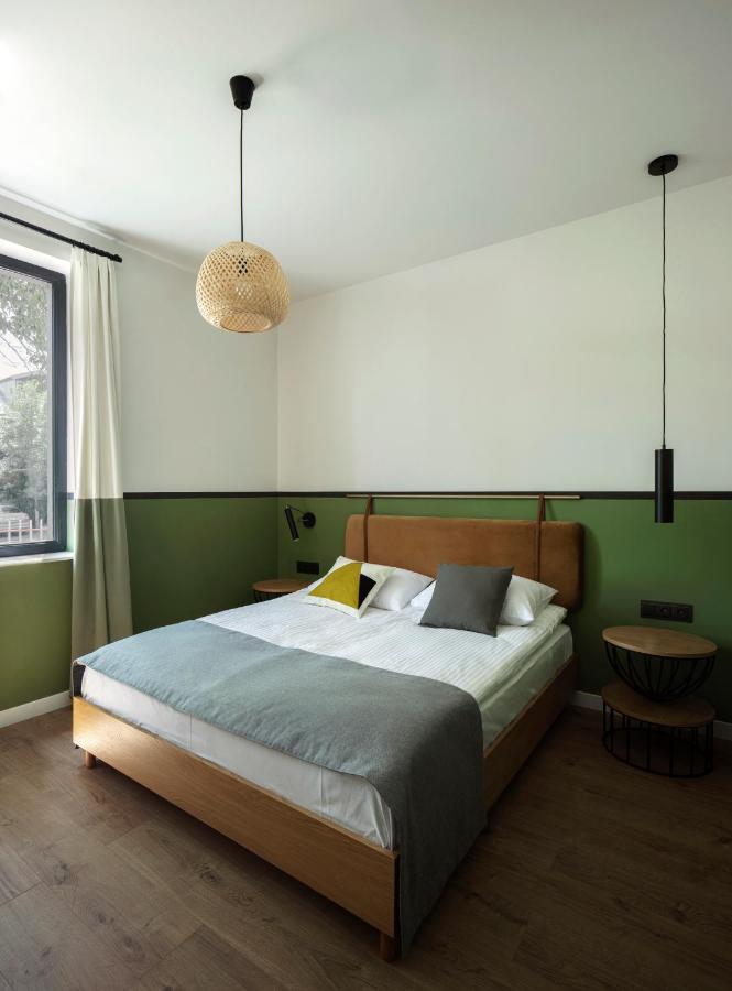 Major'S House Hotel 스테파나반 외부 사진