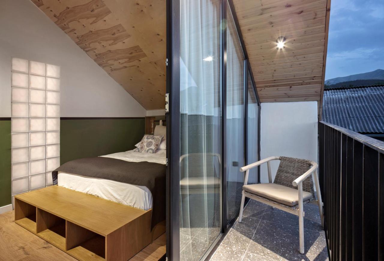 Major'S House Hotel 스테파나반 외부 사진