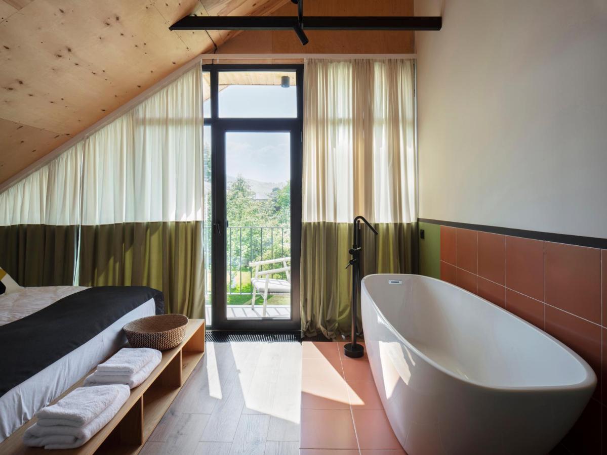 Major'S House Hotel 스테파나반 외부 사진