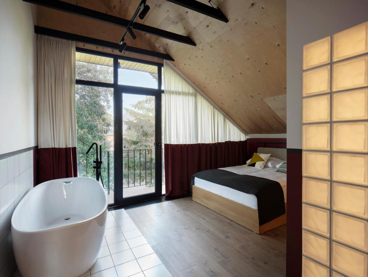 Major'S House Hotel 스테파나반 외부 사진